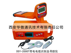 DSY-2000T电缆识别及寻踪仪